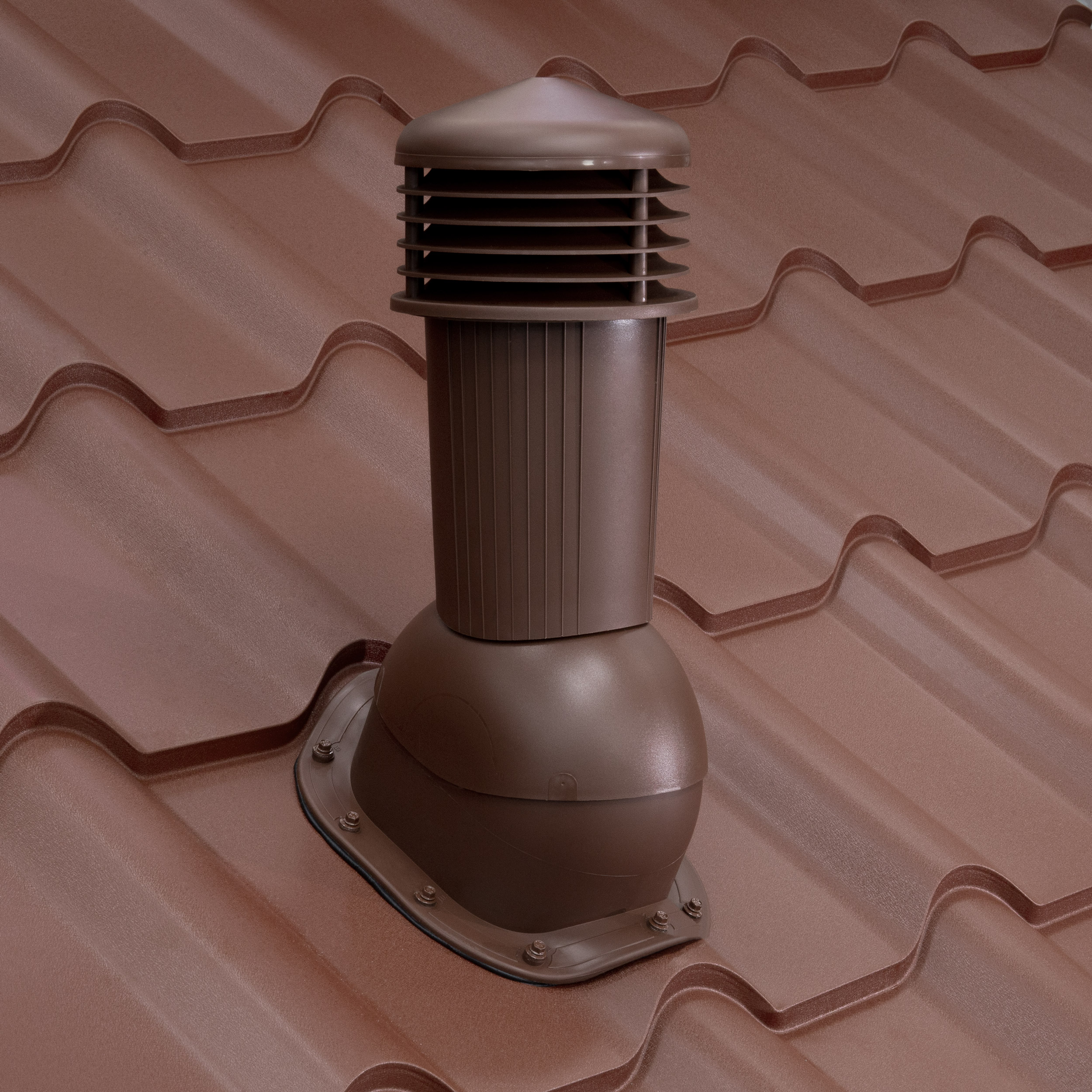 Coș pentru ventilare