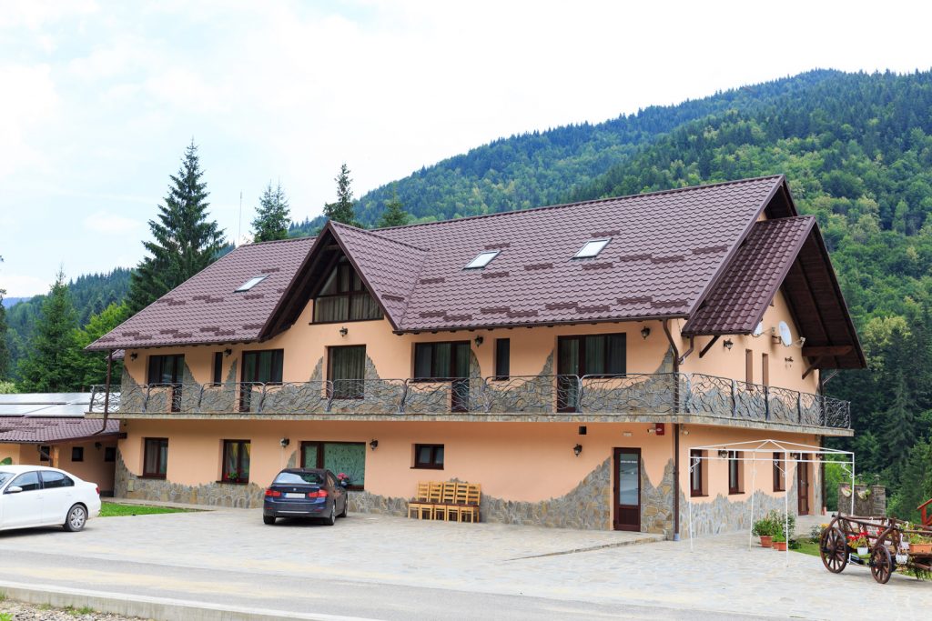 Balcanic Tile Tourist Complex 1