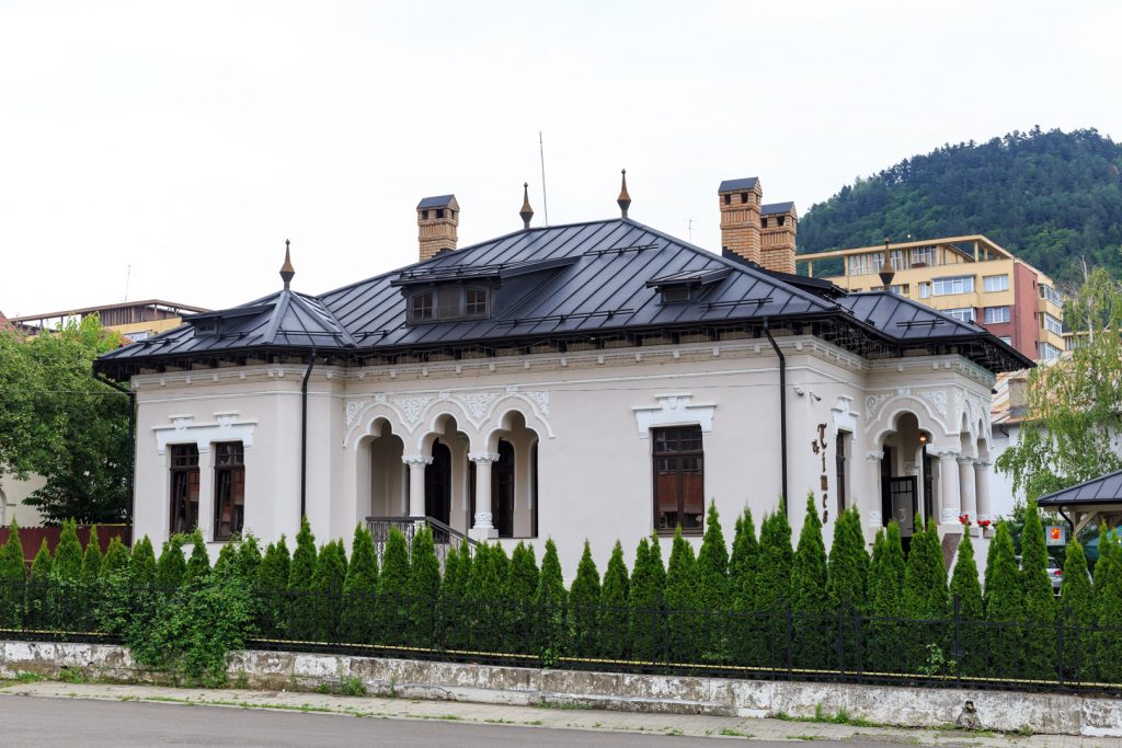 Piatra Neamț étterem