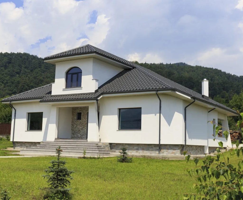 Țiglă metalică BILKA Romanic