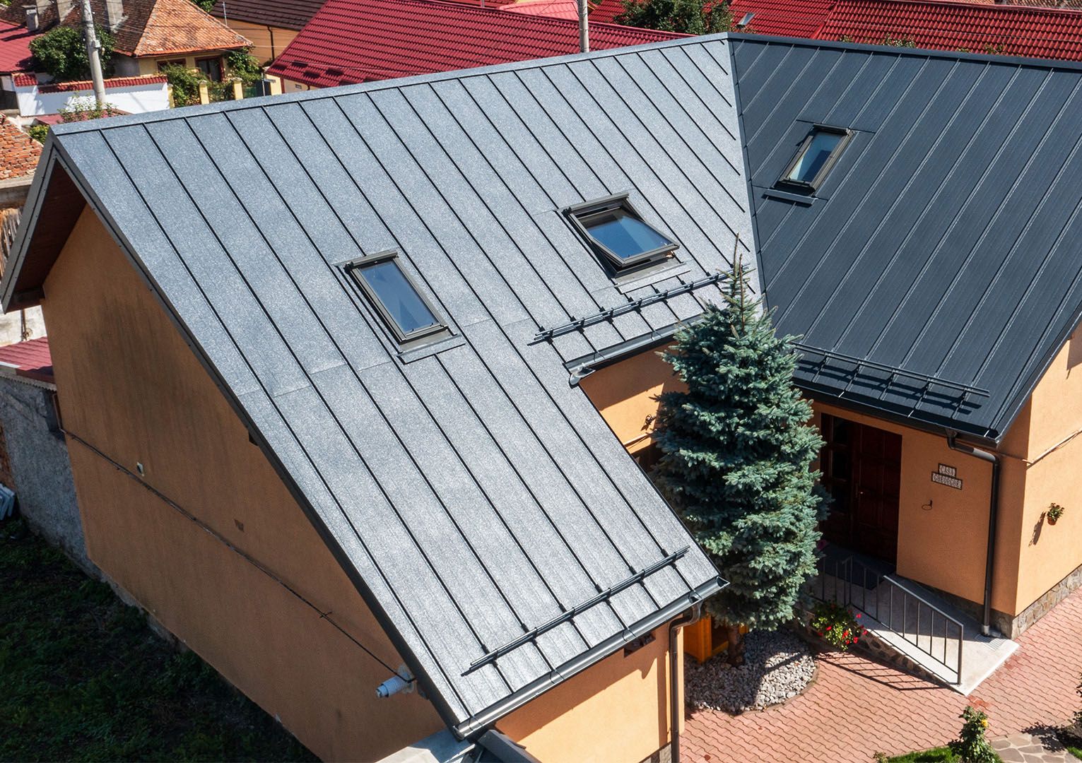 2Retro Panel 7011GM 8