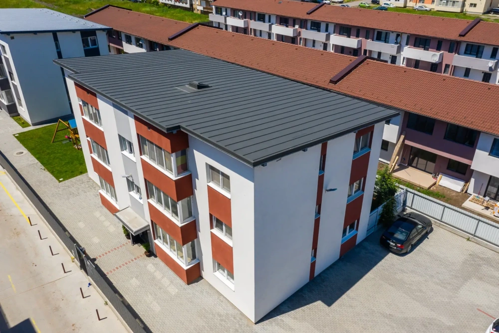 Tabla Faltuita 7024 mat – Bloc locuinte