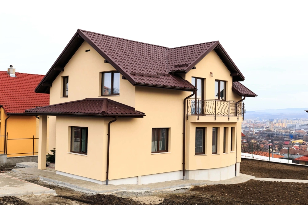 Țiglă Balcanic